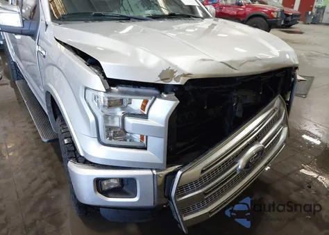 2016 Ford F150 Supercrew z USA, uszkodzony, nr VIN 1FTFW1EG5GFB98960